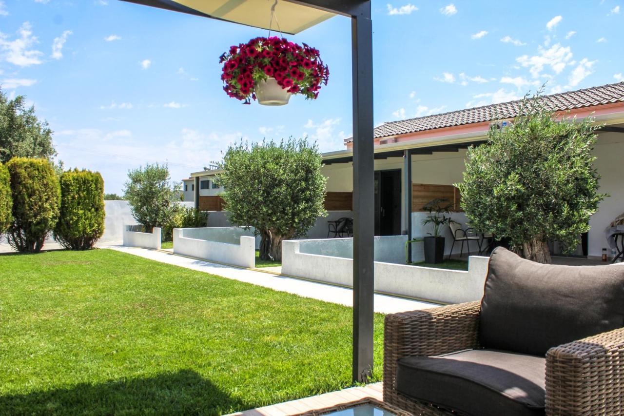 Vabel Skiathos Bagian luar foto