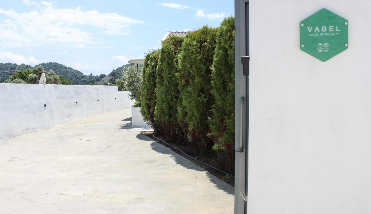 Vabel Skiathos Bagian luar foto