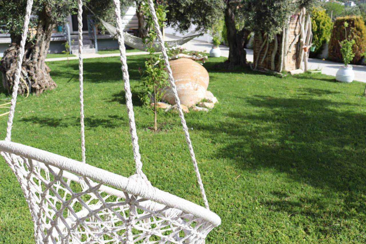 Vabel Skiathos Bagian luar foto