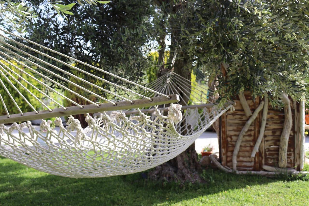 Vabel Skiathos Bagian luar foto