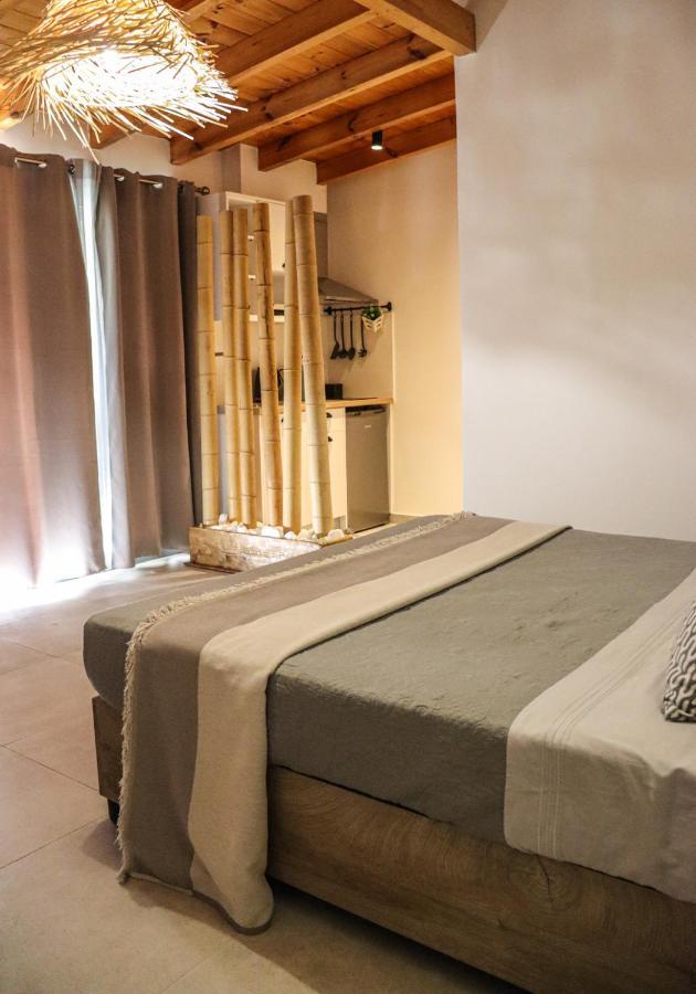 Vabel Skiathos Bagian luar foto