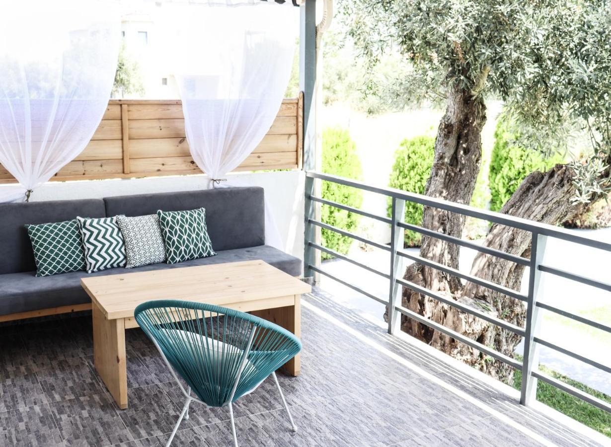 Vabel Skiathos Bagian luar foto