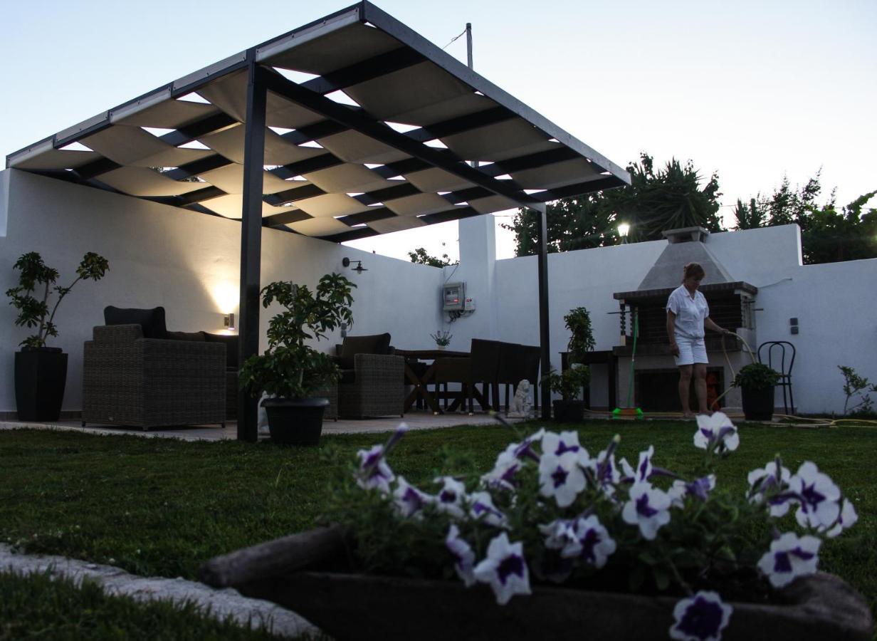 Vabel Skiathos Bagian luar foto